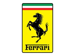فيراري logo - view 11 available cars