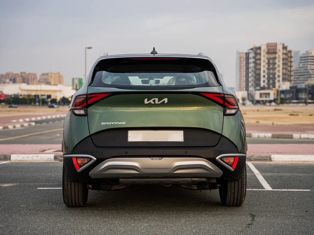 كيا كيا سبورتاج - سيارات اقتصادية rental car (2023) - image 5