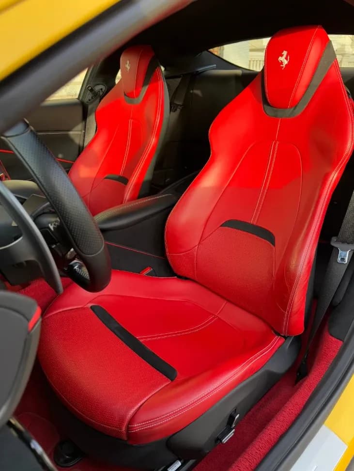 Ferrari Ferrari Roma - Sports rental car (2022) - image 2