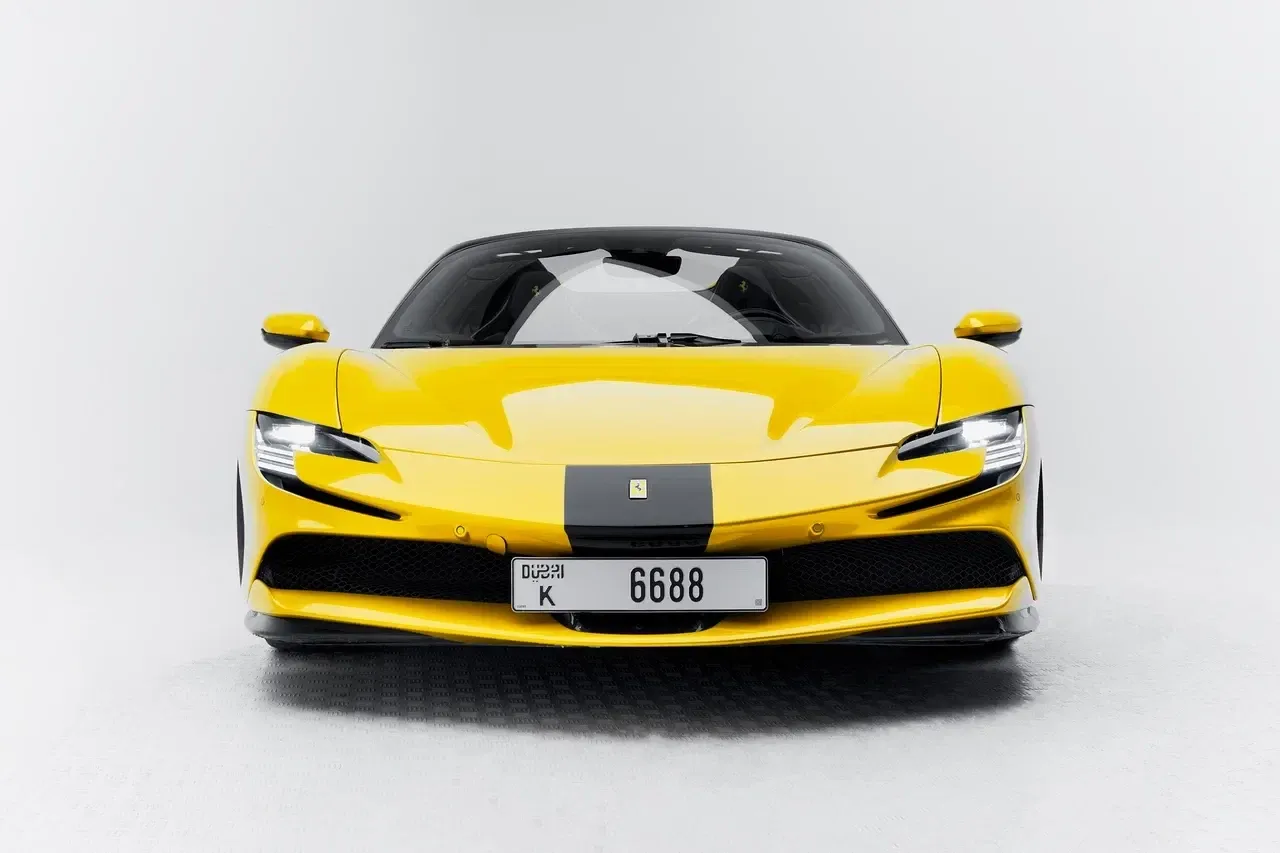 Ferrari Ferrari Sf90 - Sports rental car (2023) - image 2