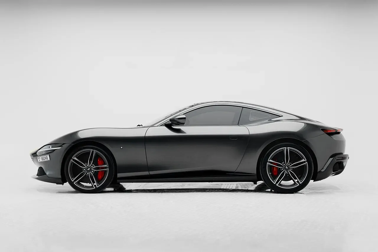 Ferrari Ferrari Roma - Sports rental car (2022) - image 1