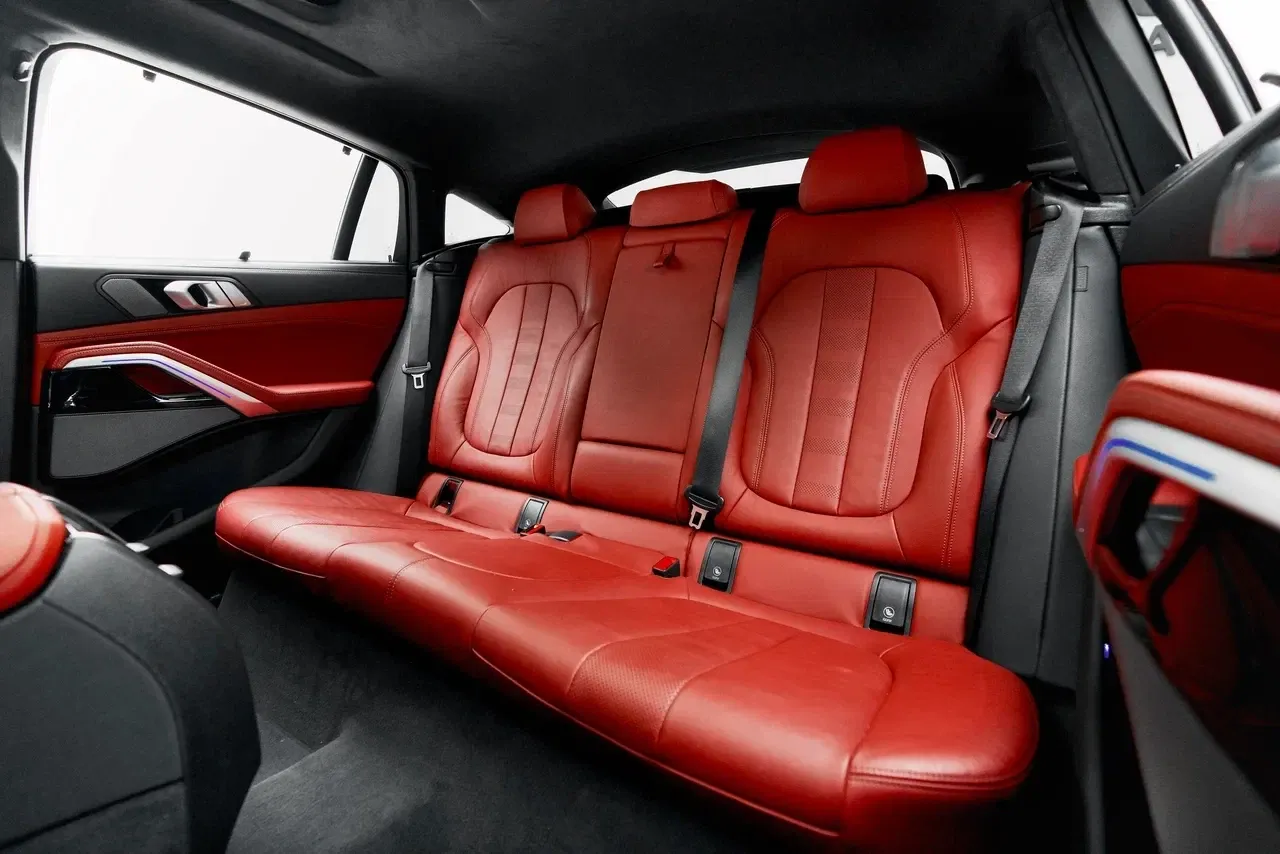 BMW BMW X6m - Sports rental car (2022) - image 7
