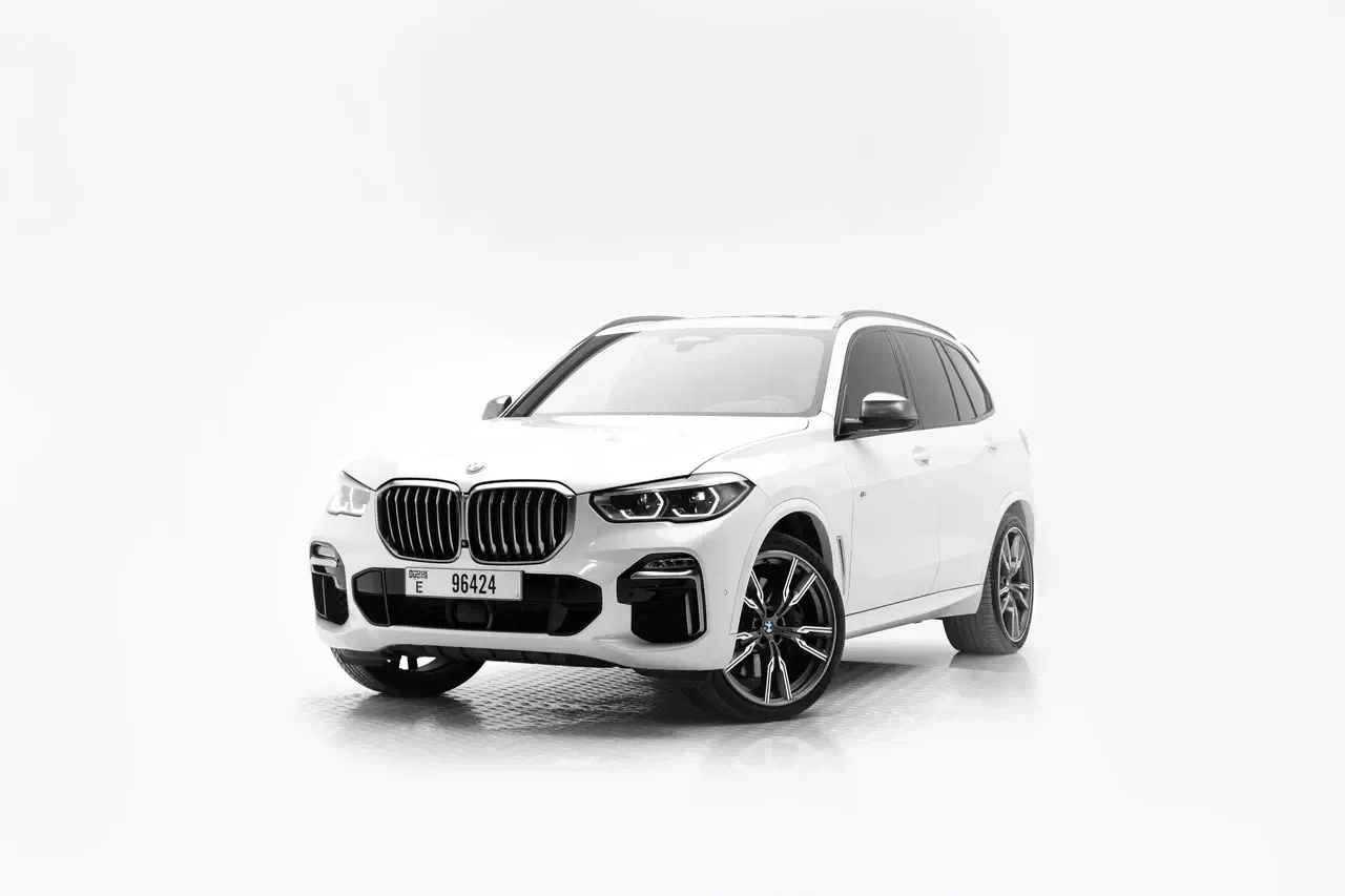 BMW BMW X5 - Luxury rental car (2025) - image 1