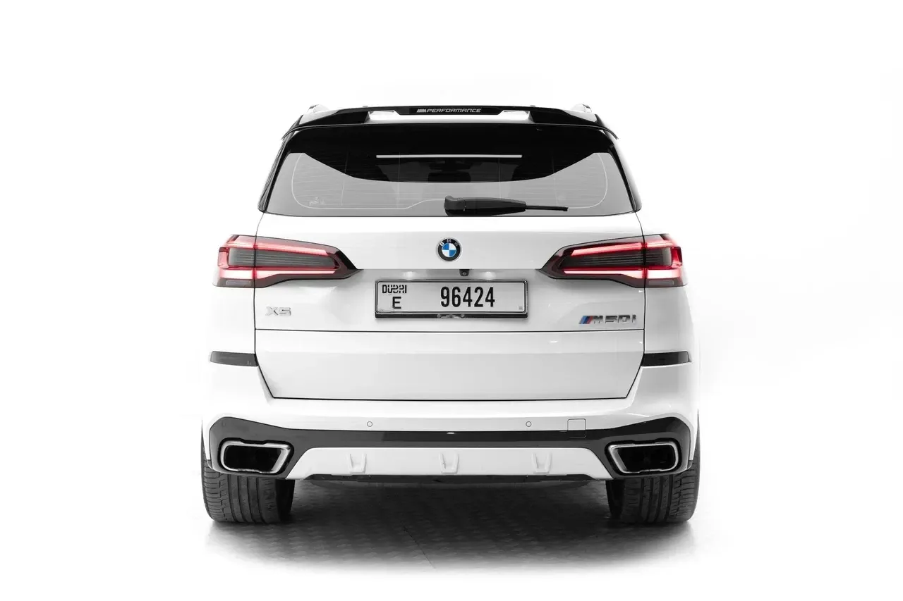 BMW BMW X5 - Luxury rental car (2025) - image 4