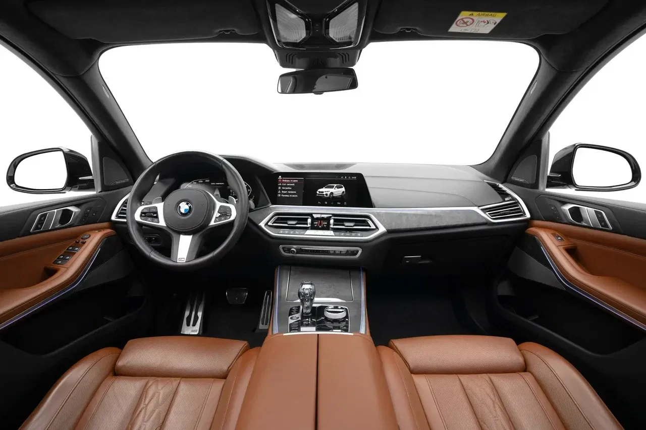 BMW BMW X5 - Luxury rental car (2025) - image 5