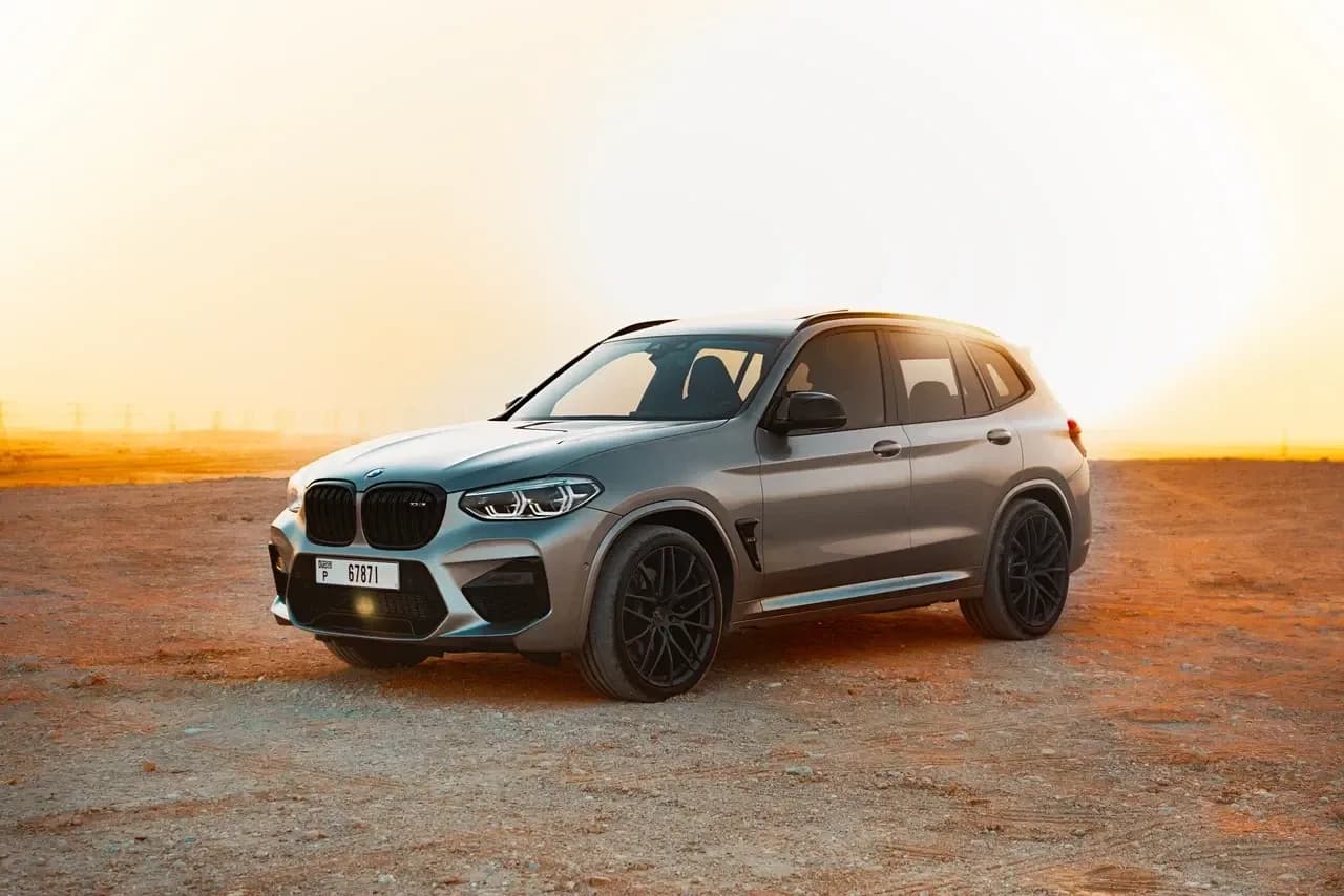 BMW BMW 3 Series - Sports rental car (2022) - image 1