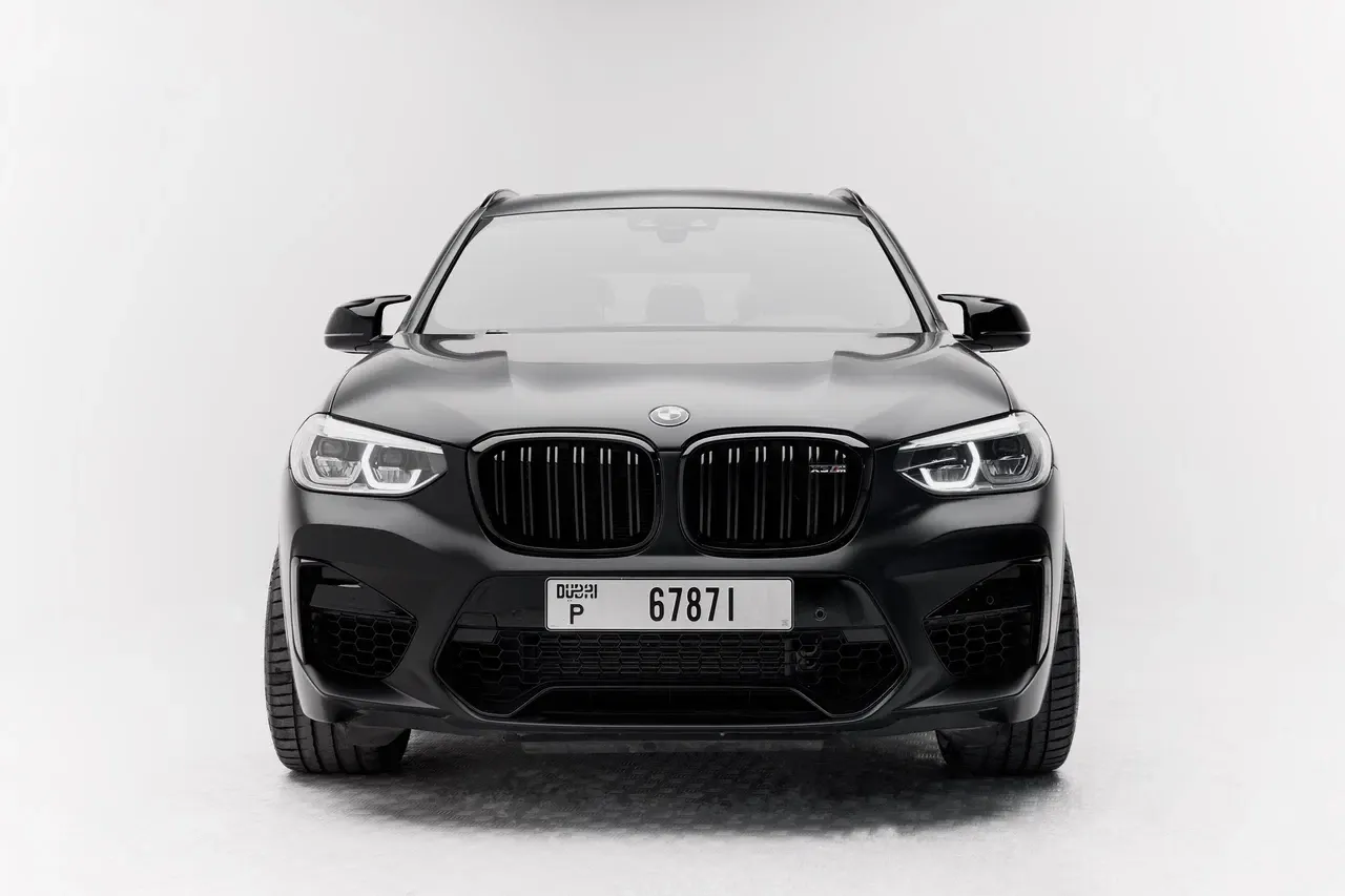 BMW BMW 3 Series - Sports rental car (2022) - image 3