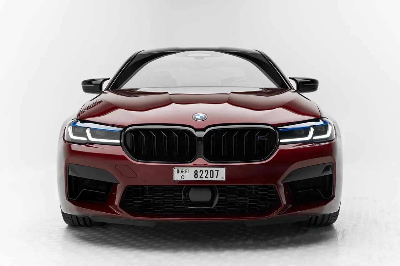 BMW BMW M5 - Luxury rental car (2023) - image 3