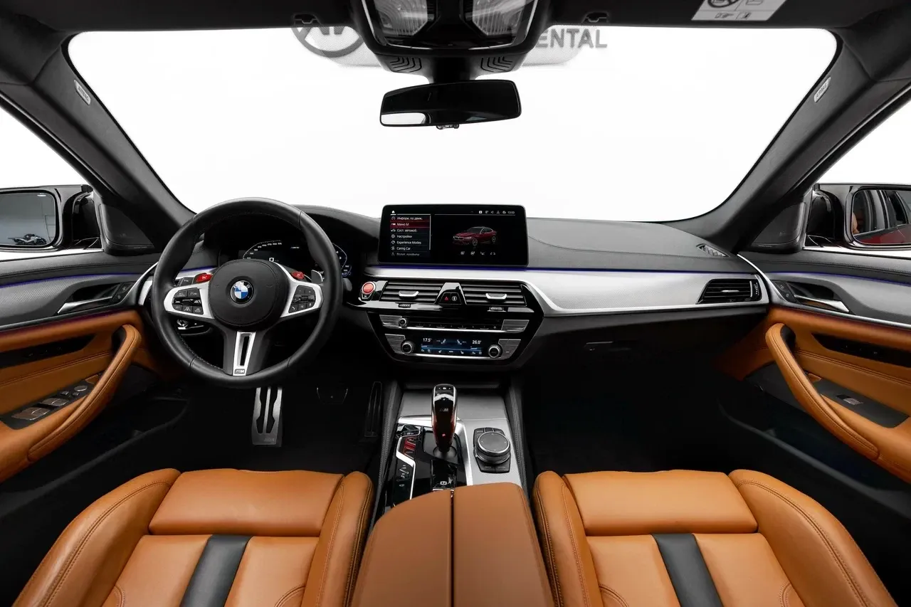 BMW BMW M5 - Luxury rental car (2023) - image 5