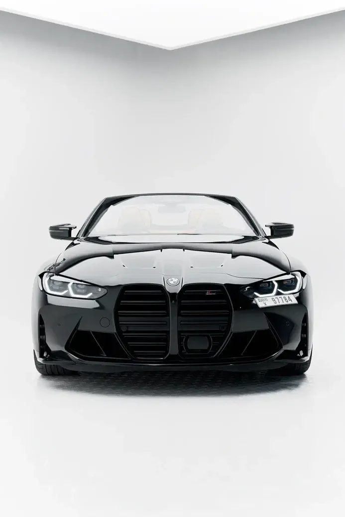 BMW BMW M4 Competition Convertible - Sports rental car (2023) - image 3
