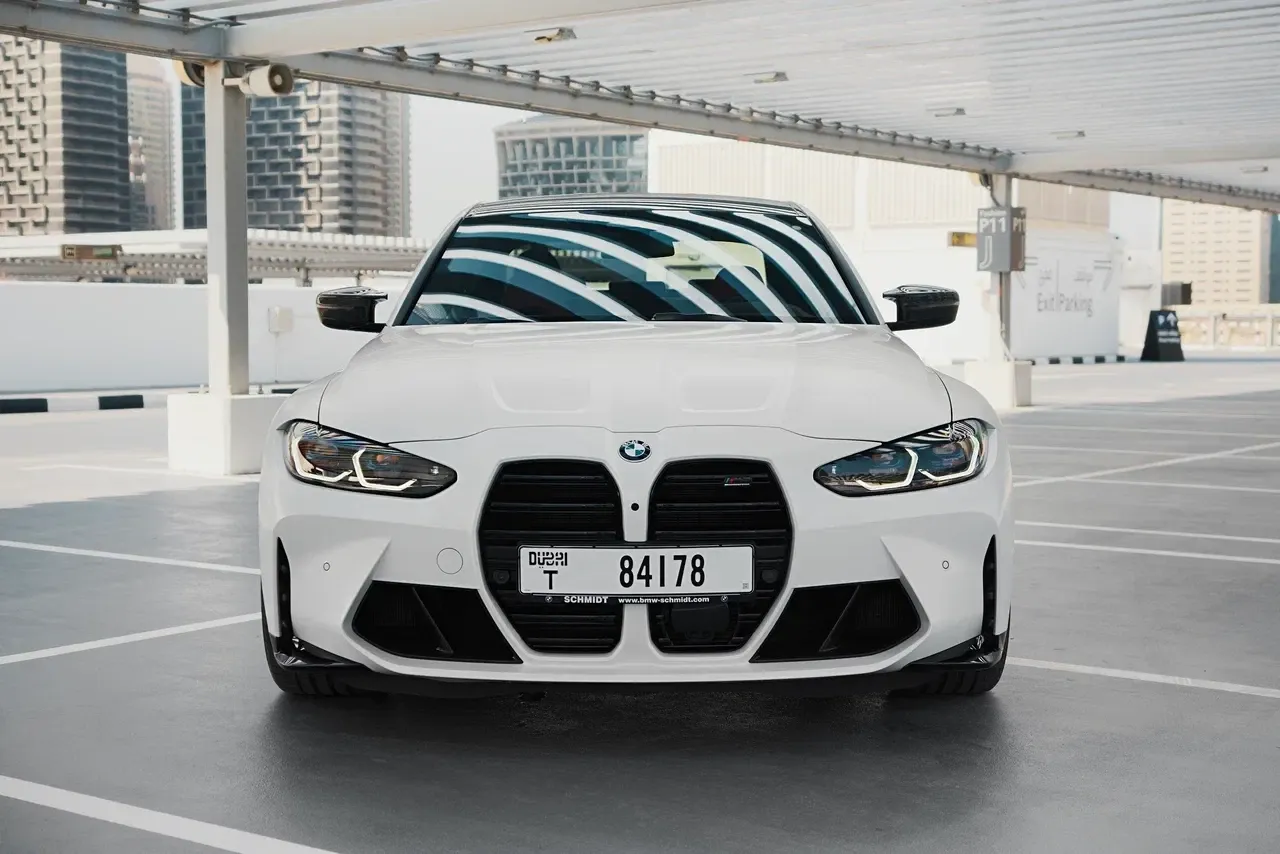 BMW BMW 3 Series - Luxury rental car (2024) - image 3