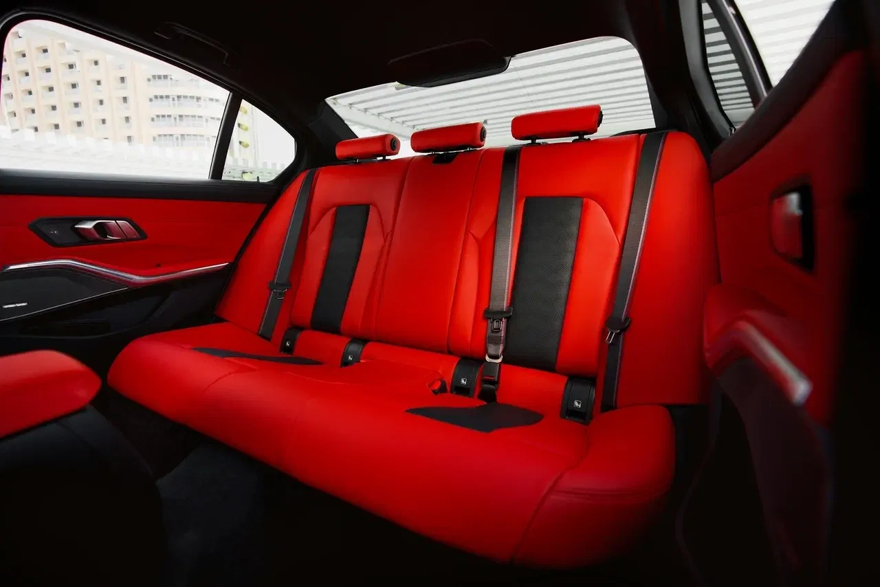 BMW BMW 3 Series - Luxury rental car (2024) - image 7