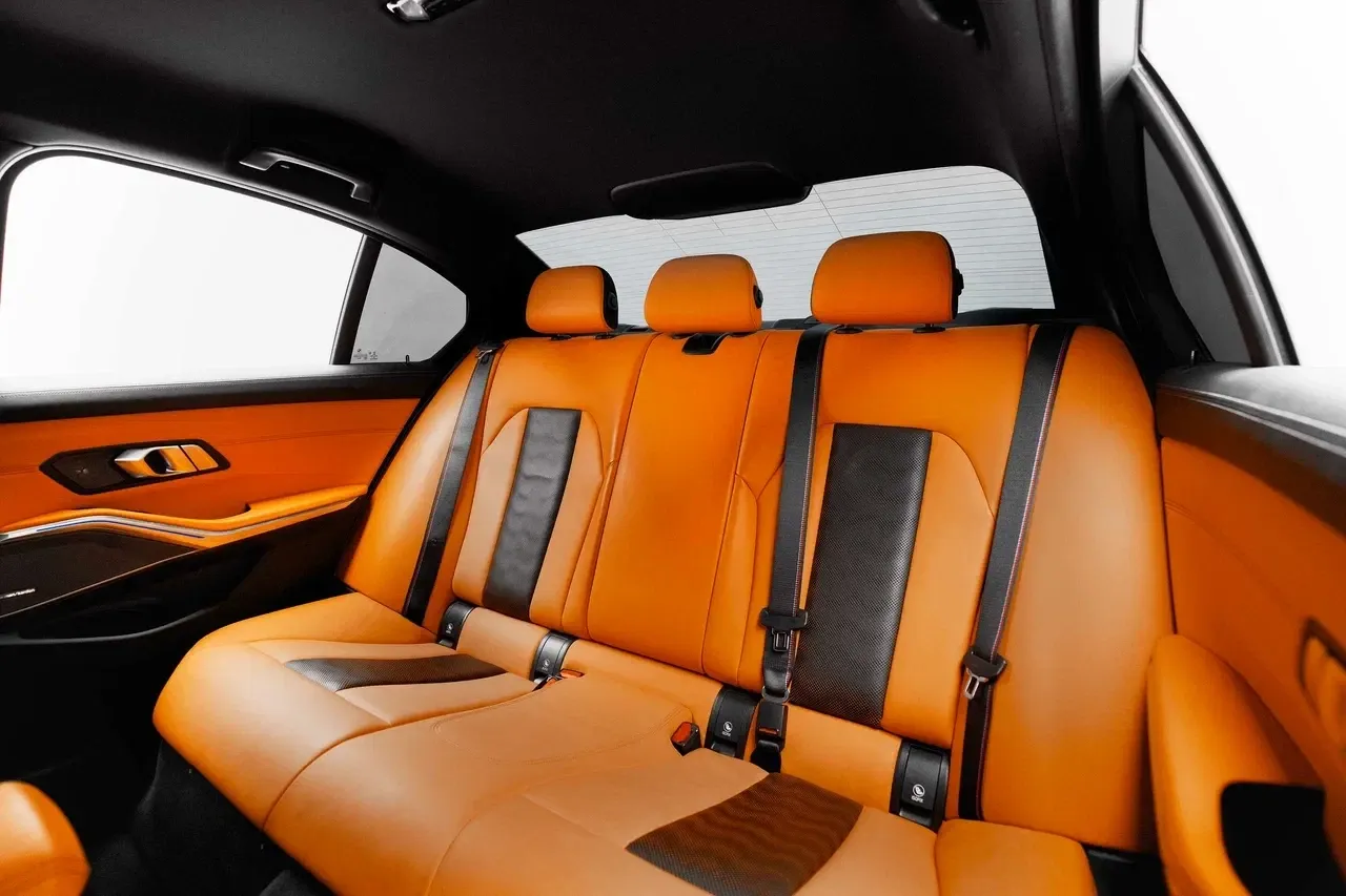 BMW BMW M3 Competition - Luxury rental car (2022) - image 7