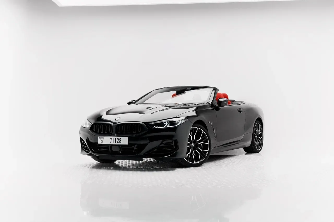 BMW BMW 840 I - Sports rental car (2023) - image 1