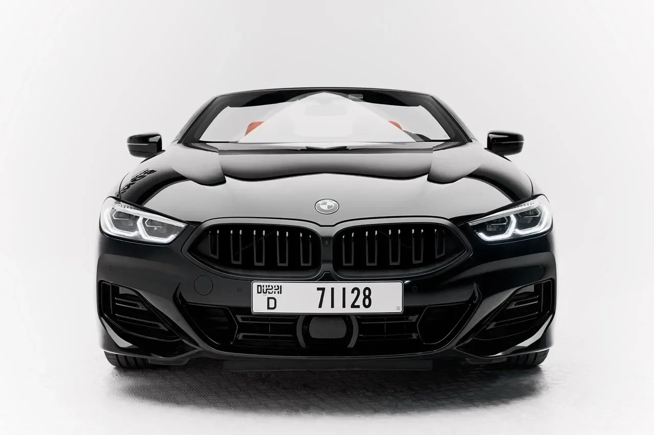 BMW BMW 840 I - Sports rental car (2023) - image 2