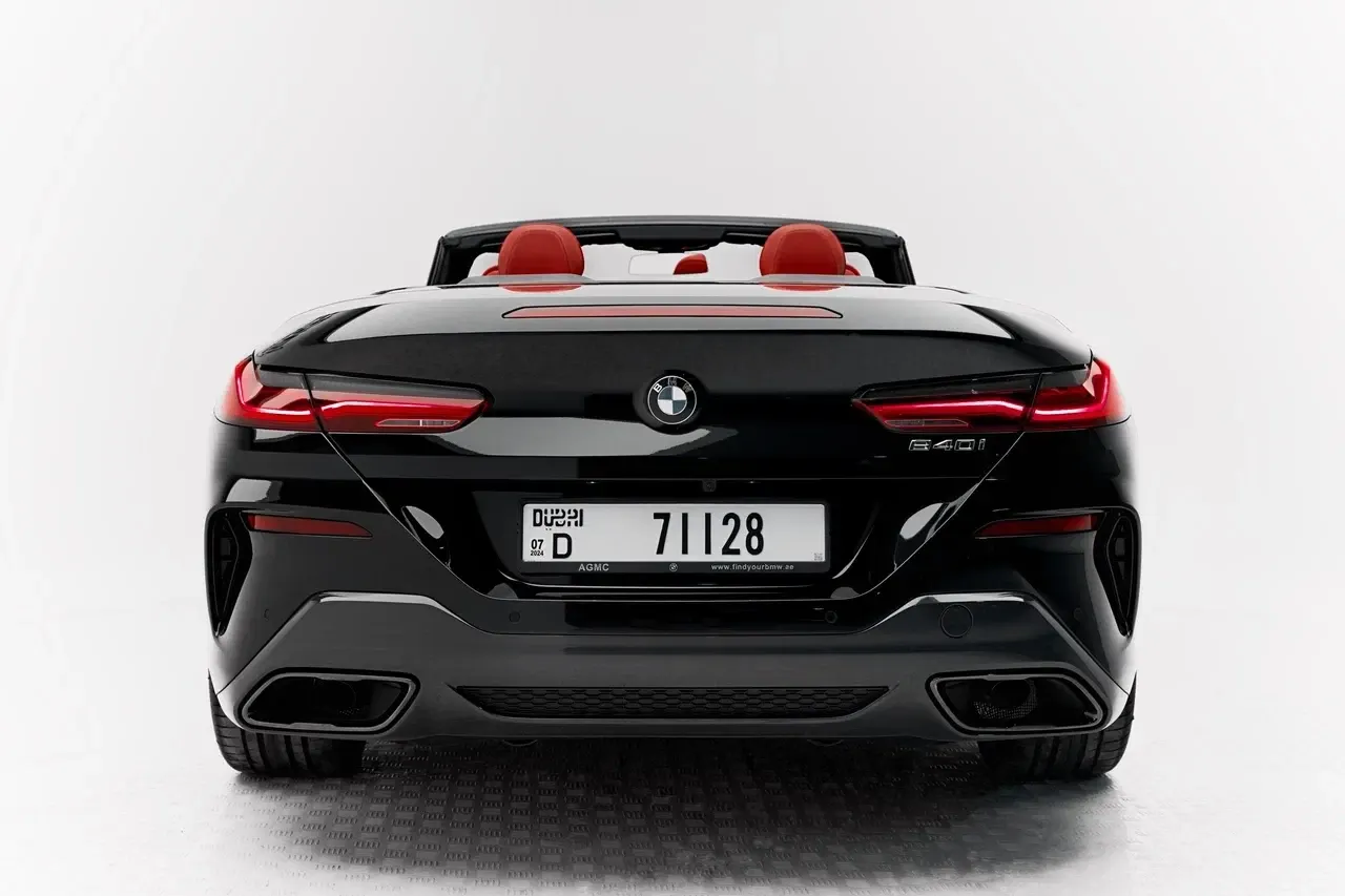 BMW BMW 840 I - Sports rental car (2023) - image 3