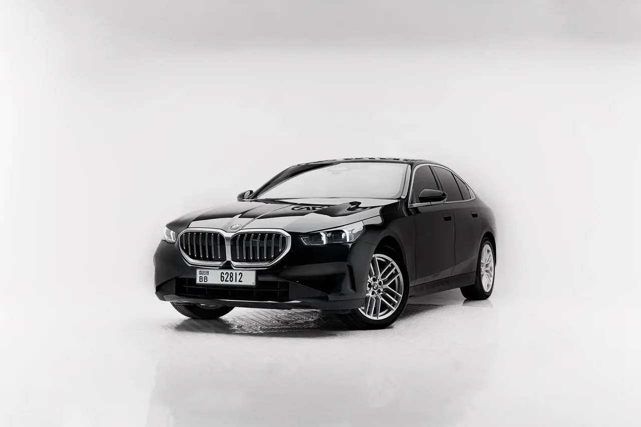 BMW BMW 5 Series - Luxury rental car (2024) - image 1