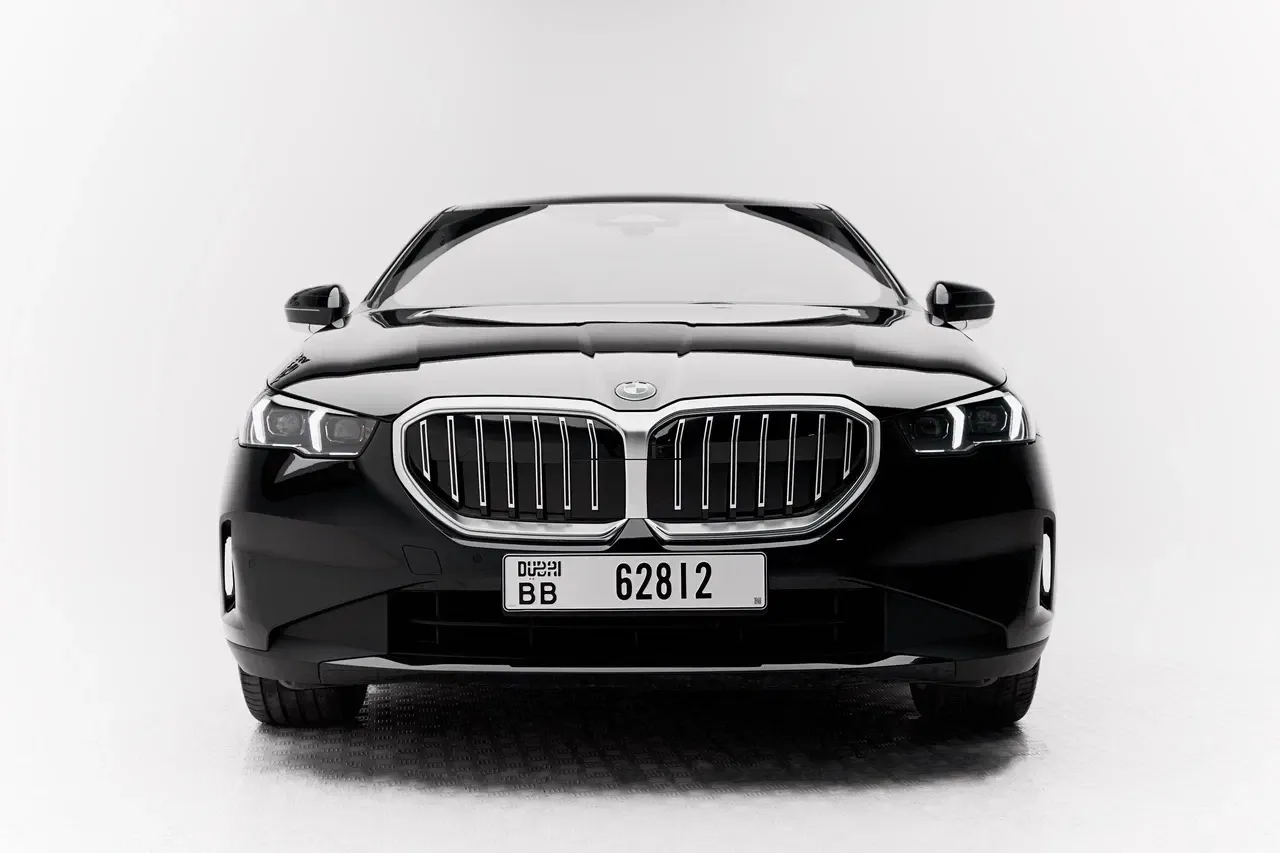 BMW BMW 5 Series - Luxury rental car (2024) - image 3