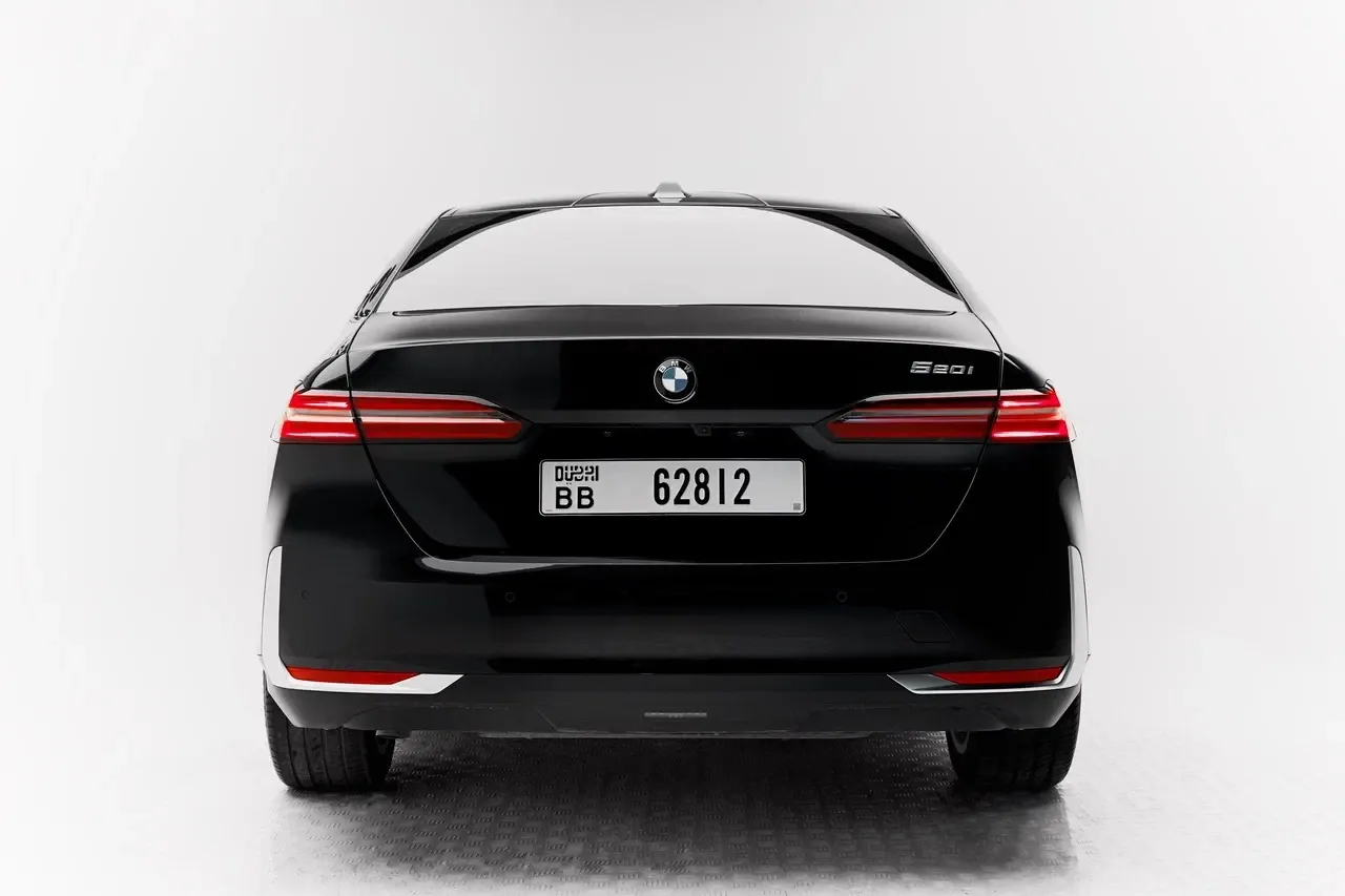 BMW BMW 5 Series - Luxury rental car (2024) - image 4