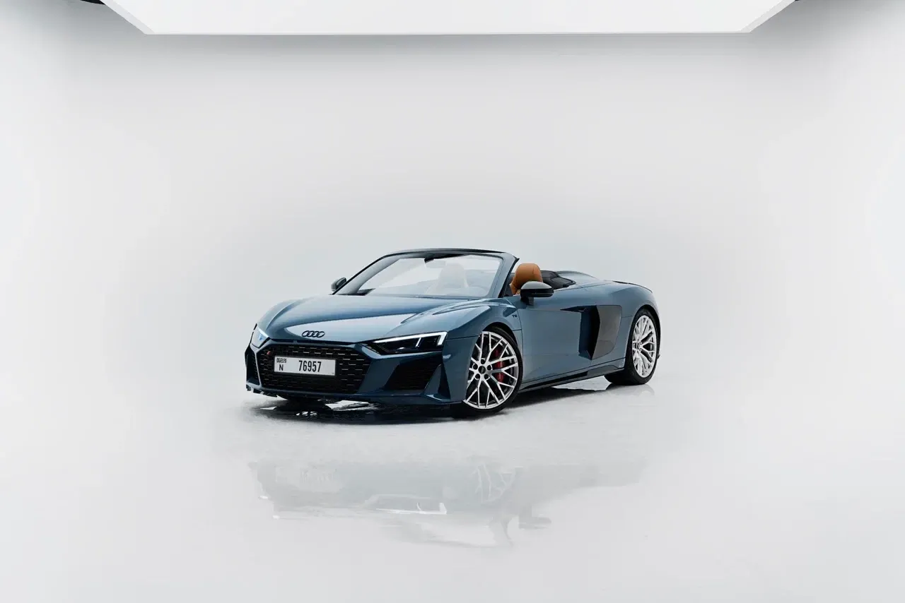 أودي أودي R8 - رياضية rental car (2022) - image 1