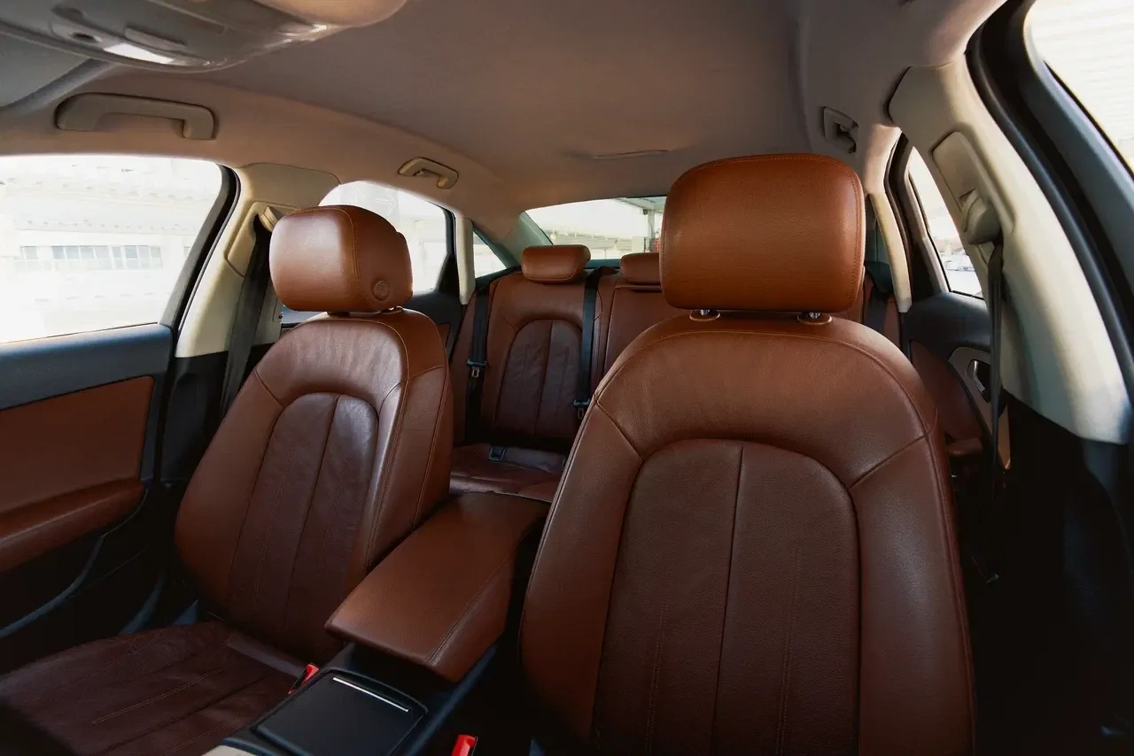 أودي أودي A6 - فاخرة rental car (2024) - image 6