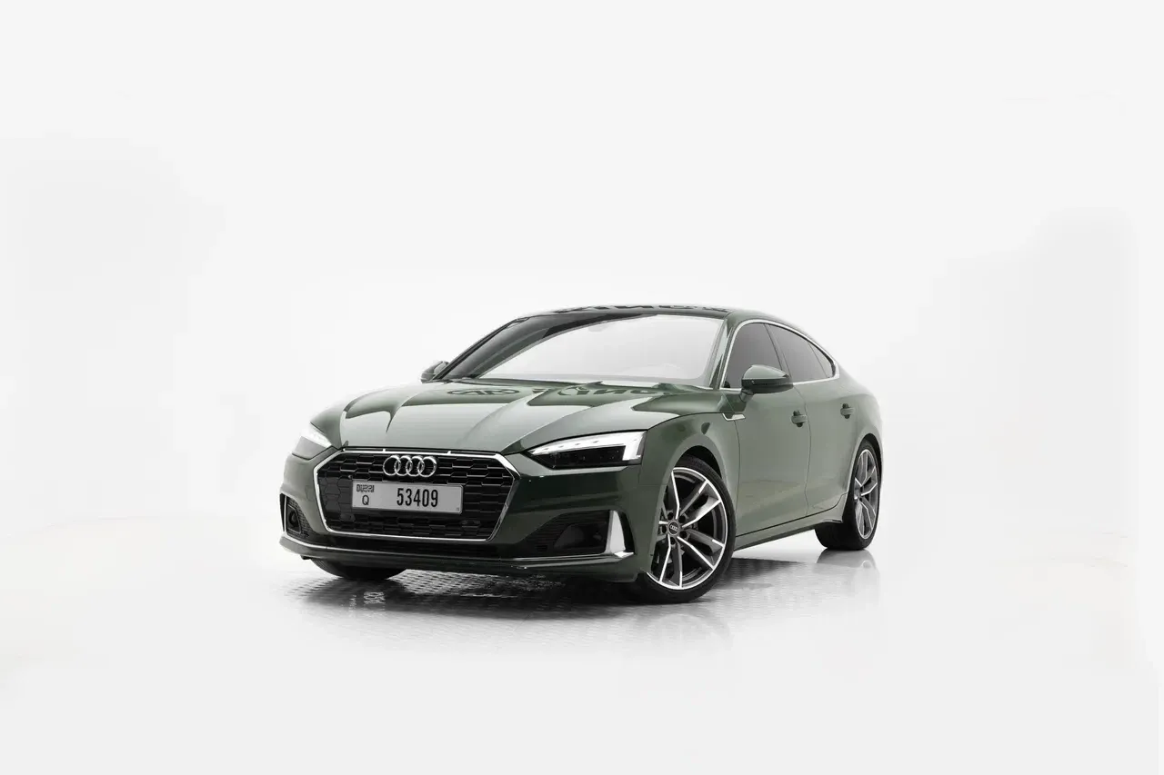 أودي أودي A5 - فاخرة rental car (2024) - image 1