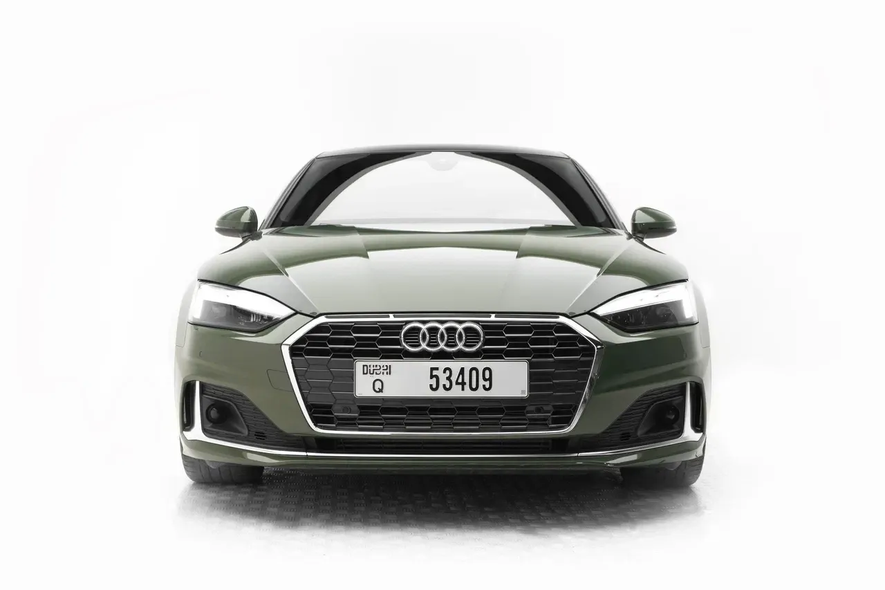 أودي أودي A5 - فاخرة rental car (2024) - image 3