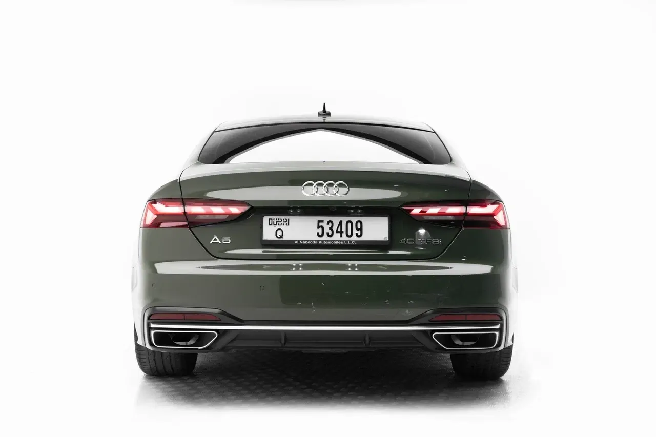 أودي أودي A5 - فاخرة rental car (2024) - image 4