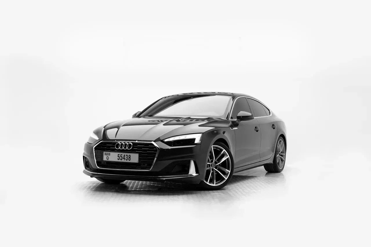 أودي أودي A5 - فاخرة rental car (2023) - image 1
