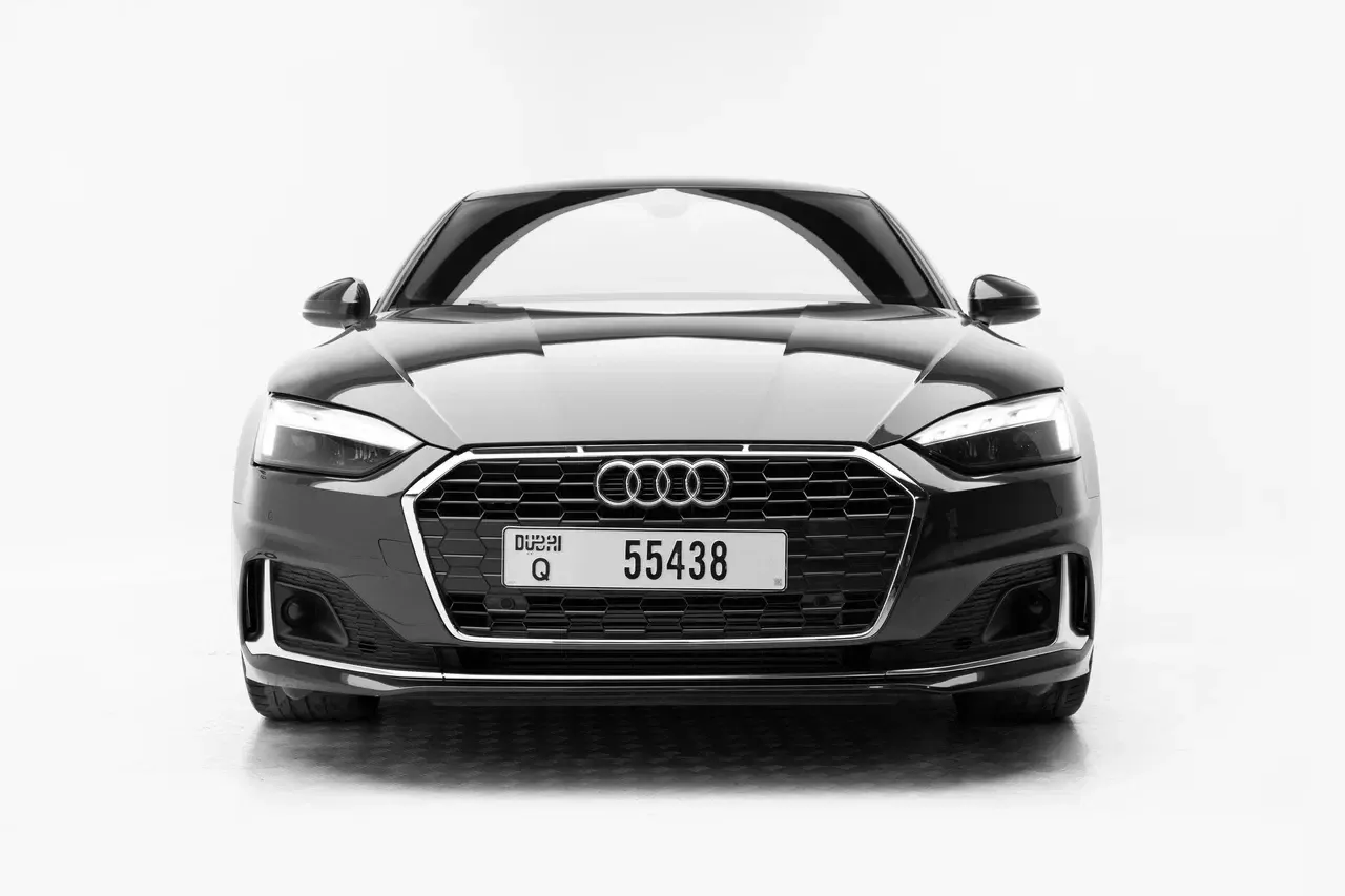 أودي أودي A5 - فاخرة rental car (2023) - image 3