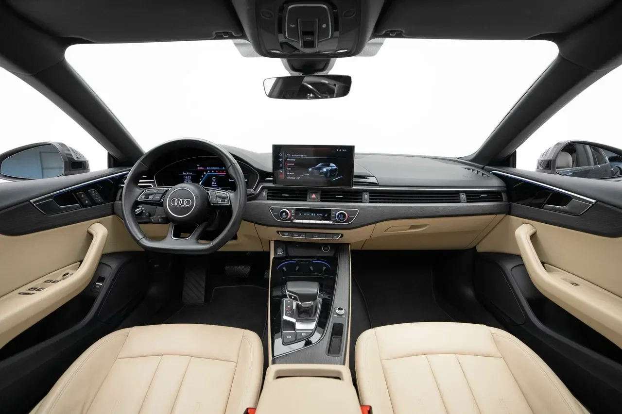 أودي أودي A5 - فاخرة rental car (2023) - image 5