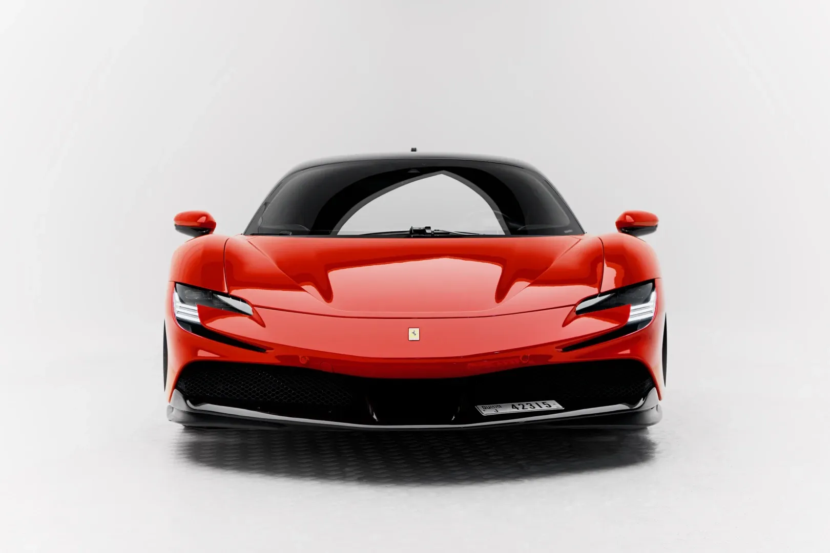 Ferrari Ferrari Sf90 - Sports rental car (2024) - image 2