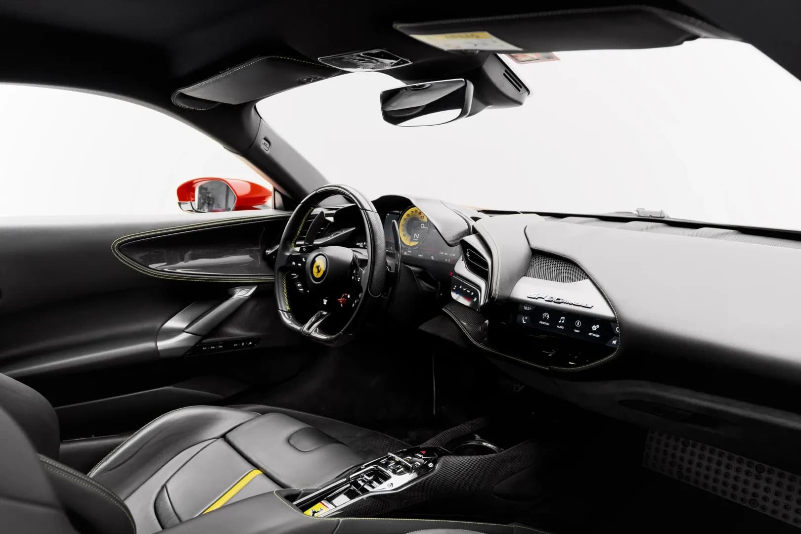 Ferrari Ferrari Sf90 - Sports rental car (2024) - image 6