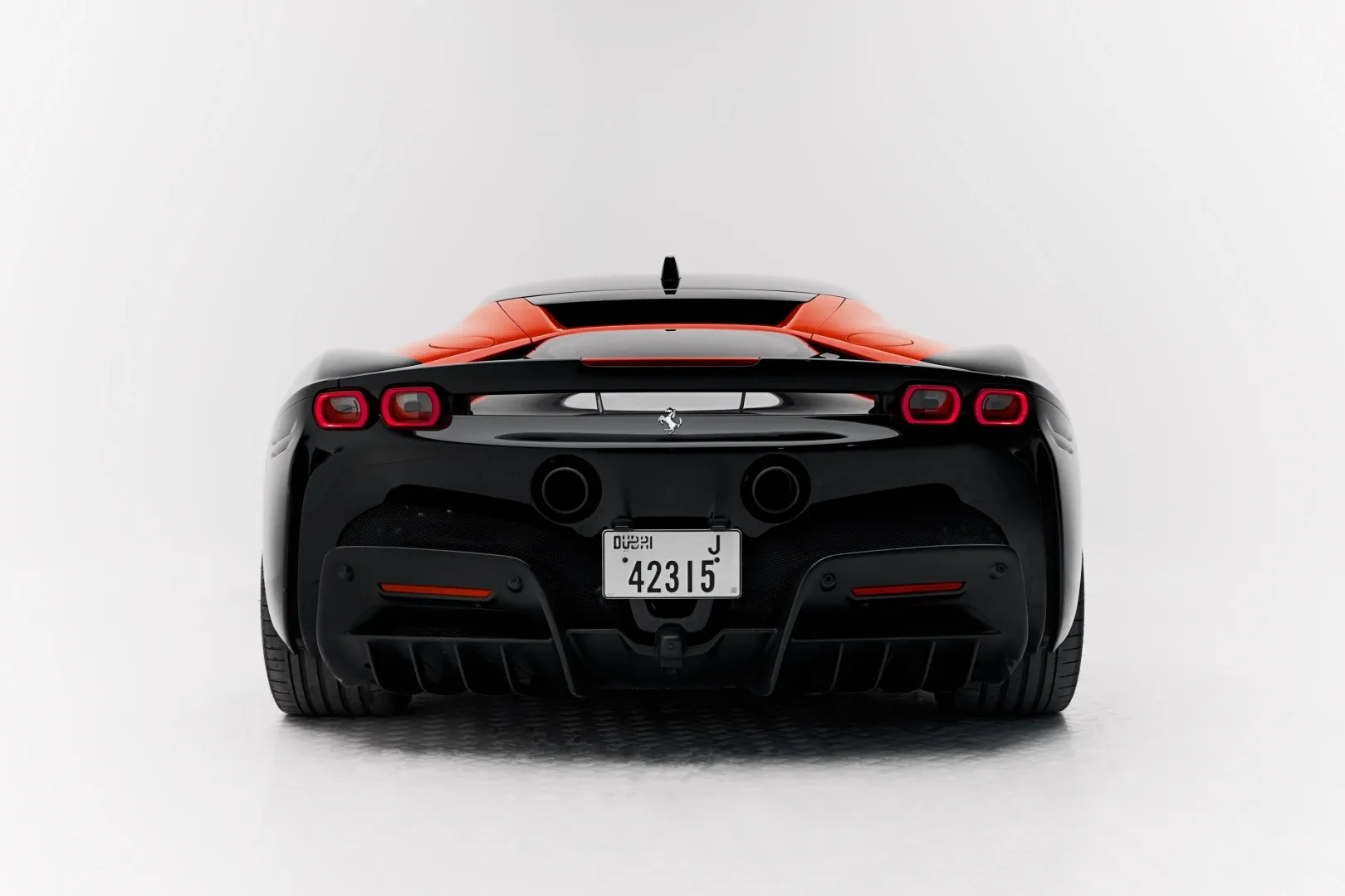 Ferrari Ferrari Sf90 - Sports rental car (2024) - image 7
