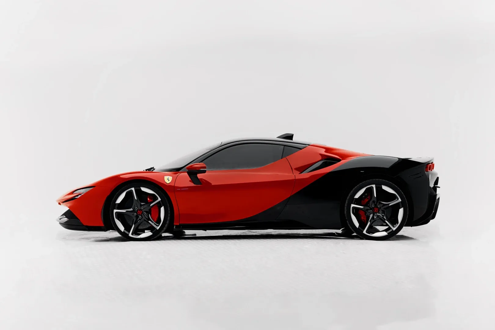 Ferrari Ferrari Sf90 - Sports rental car (2024) - image 8