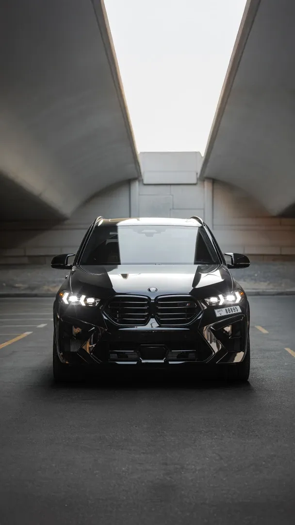 BMW BMW X5m - Sports rental car (2025) - image 1
