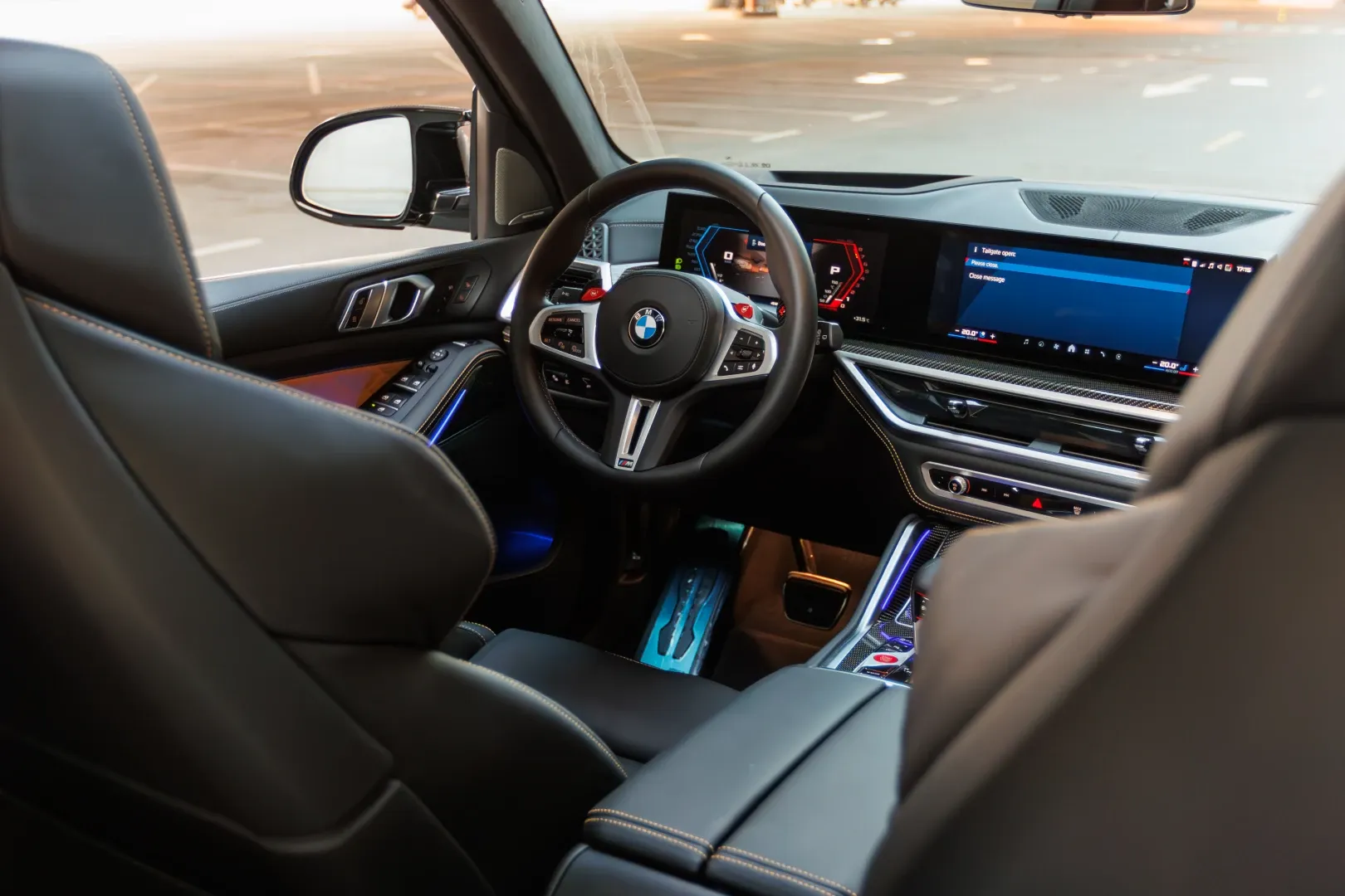 BMW BMW X5m - Sports rental car (2025) - image 3