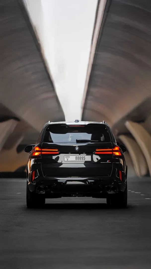 BMW BMW X5m - Sports rental car (2025) - image 4