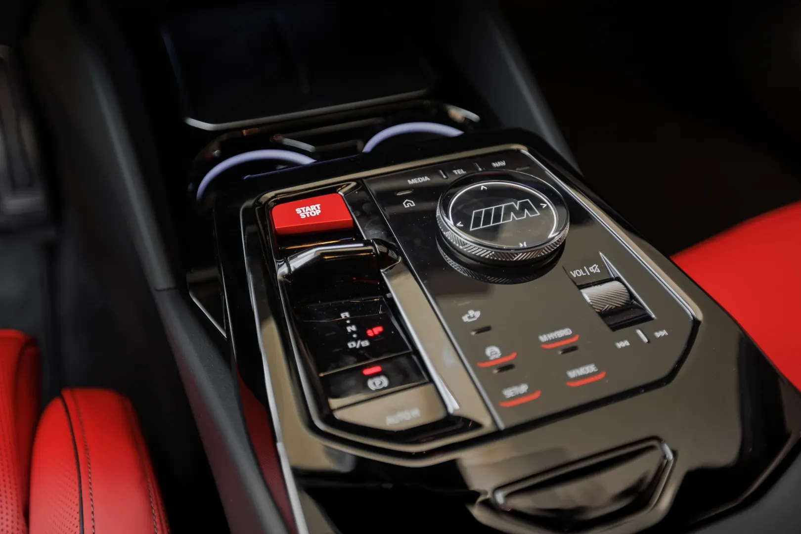 BMW BMW M5 - Luxury rental car (2024) - image 7