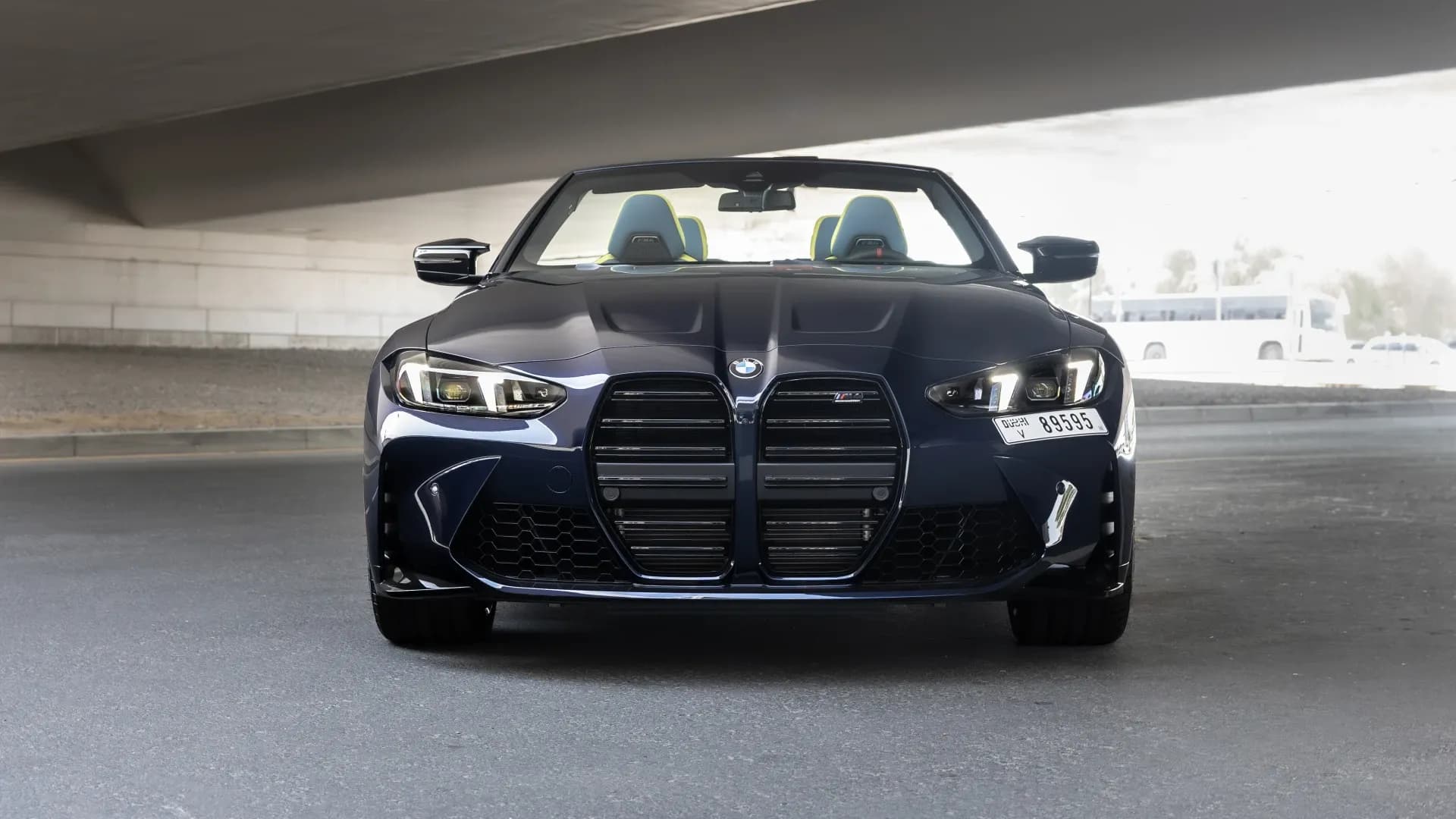 BMW BMW M4 - Sports rental car (2024) - image 1