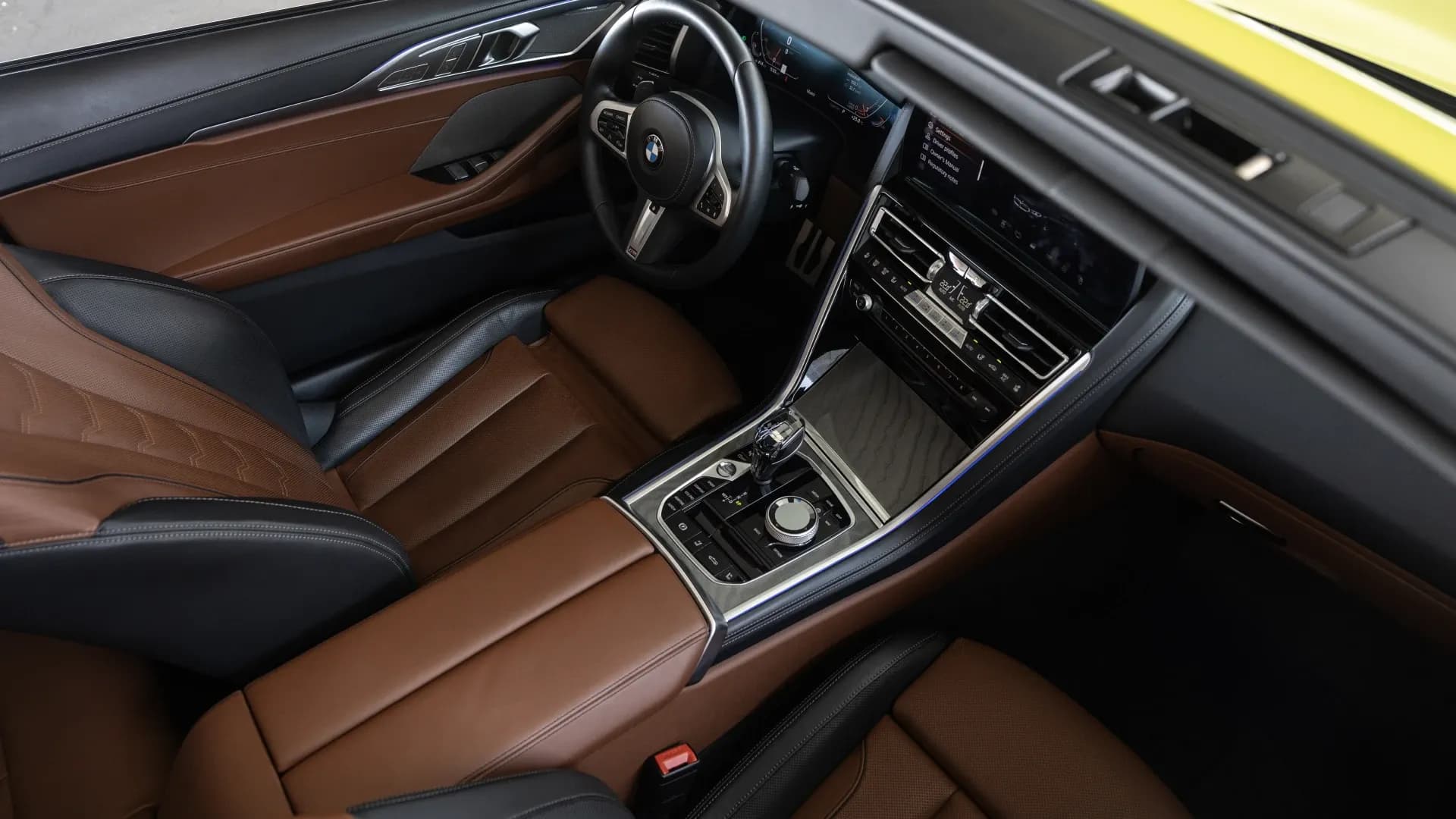 BMW BMW 840 I - Sports rental car (2024) - image 2