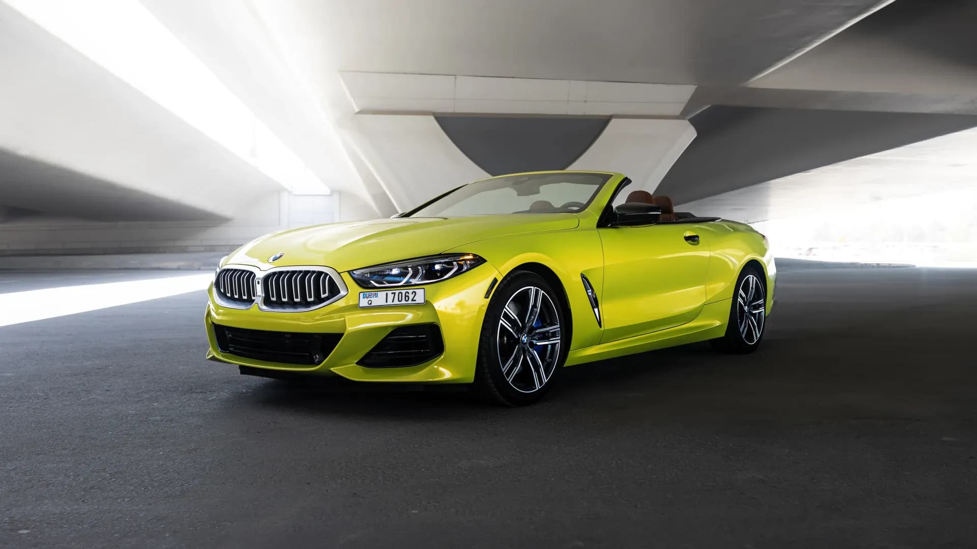BMW BMW 840 I - Sports rental car (2024) - image 7