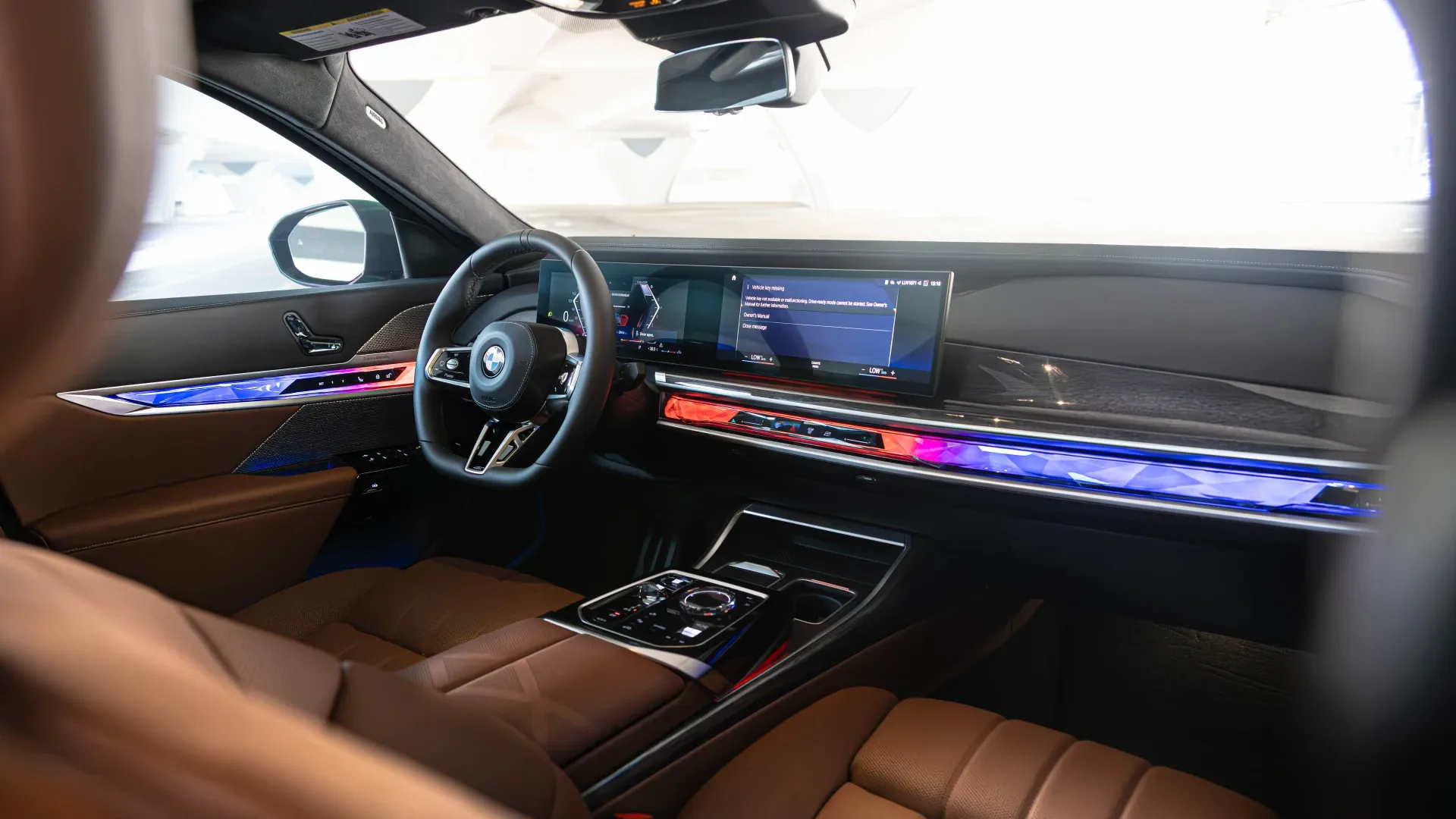 BMW BMW 760 I - Luxury rental car (2024) - image 2