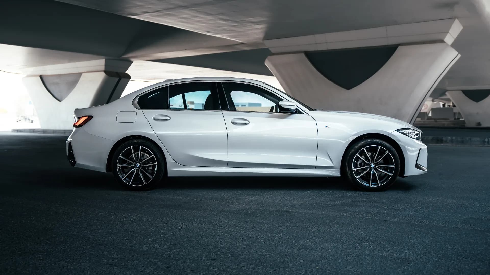BMW BMW 320i - Economy Cars rental car (2024) - image 4