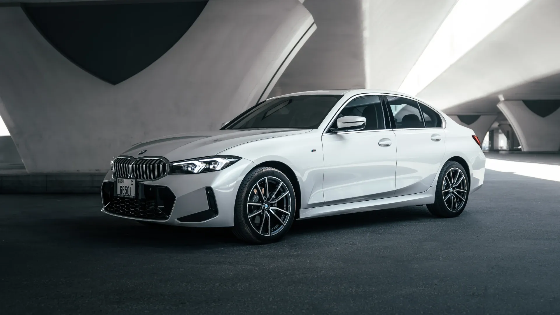 BMW BMW 320i - Economy Cars rental car (2024) - image 7