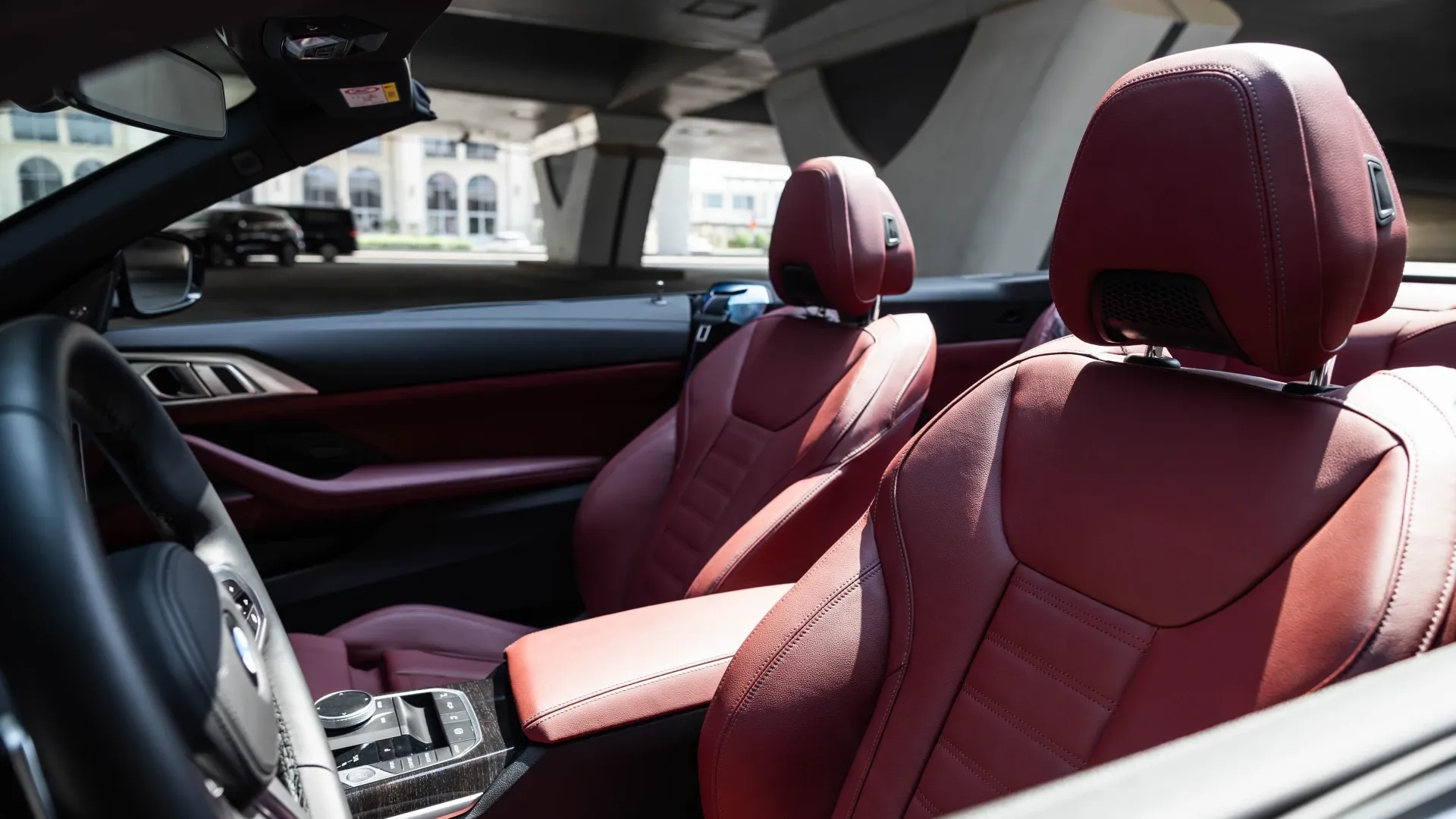 BMW BMW 430i Convertible - Luxury rental car (2024) - image 2