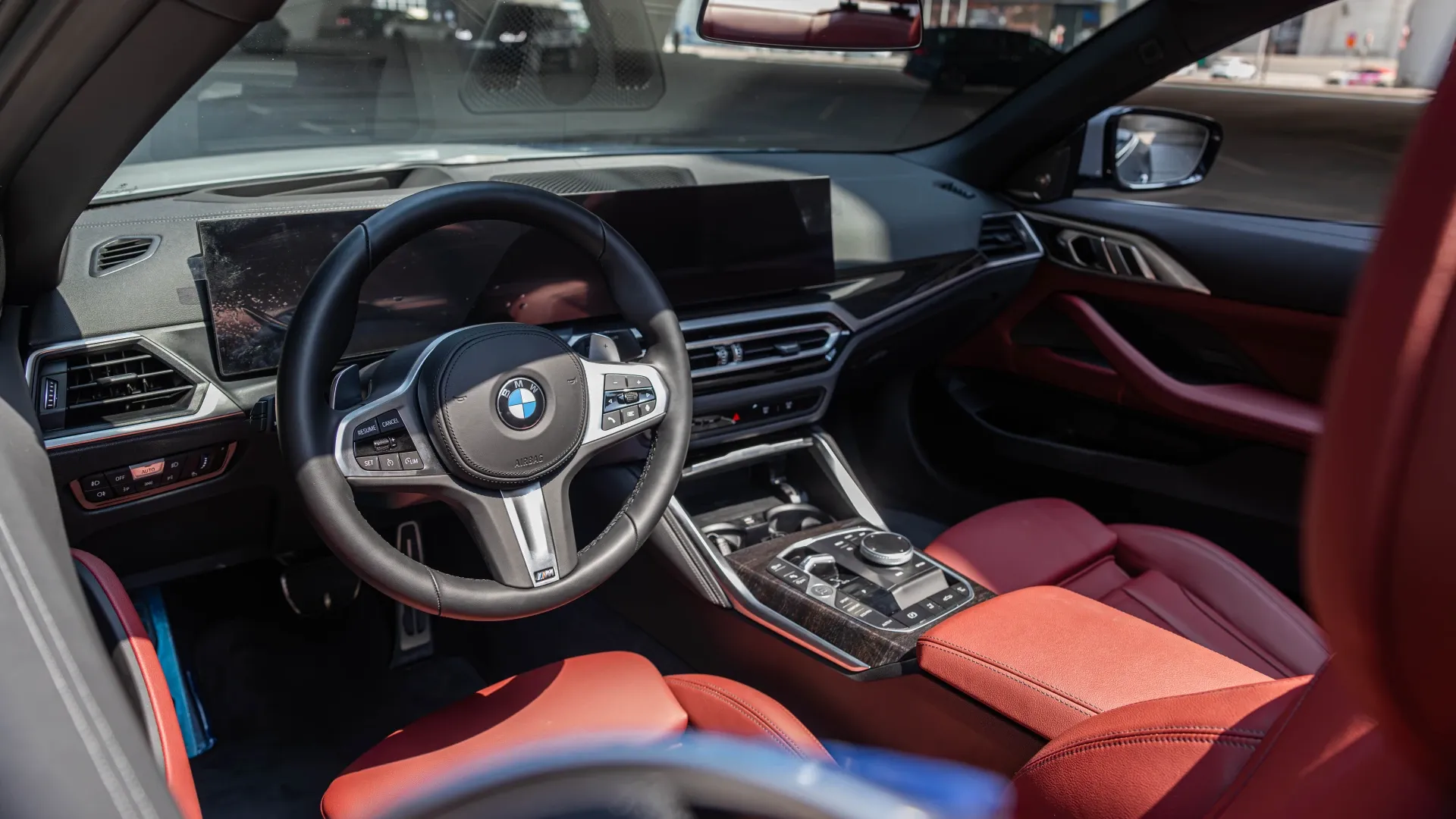 BMW BMW 430i Convertible - Luxury rental car (2024) - image 3