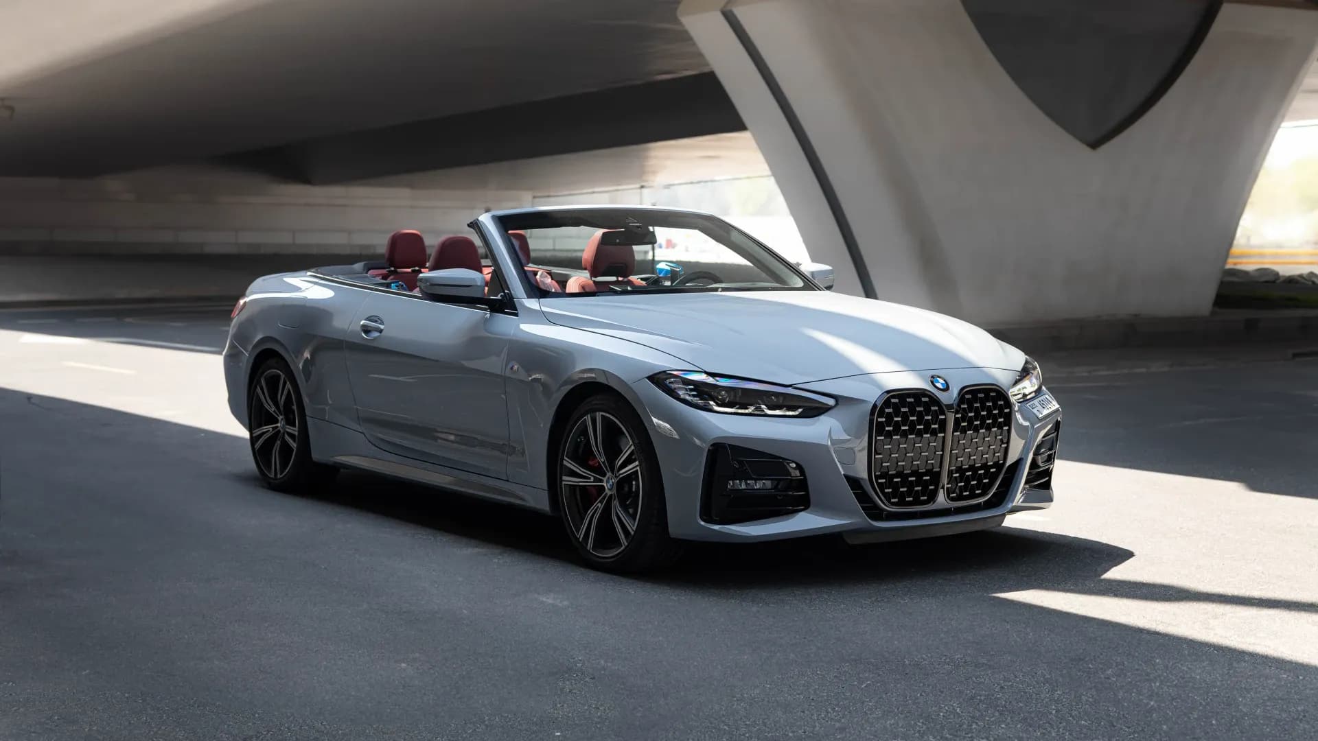 BMW BMW 430i Convertible - Luxury rental car (2024) - image 9