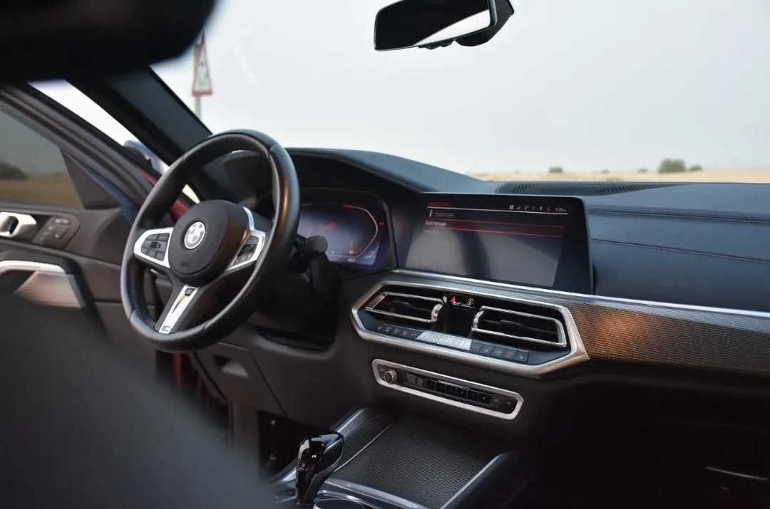 BMW BMW X6 - Luxury rental car (2023) - image 3