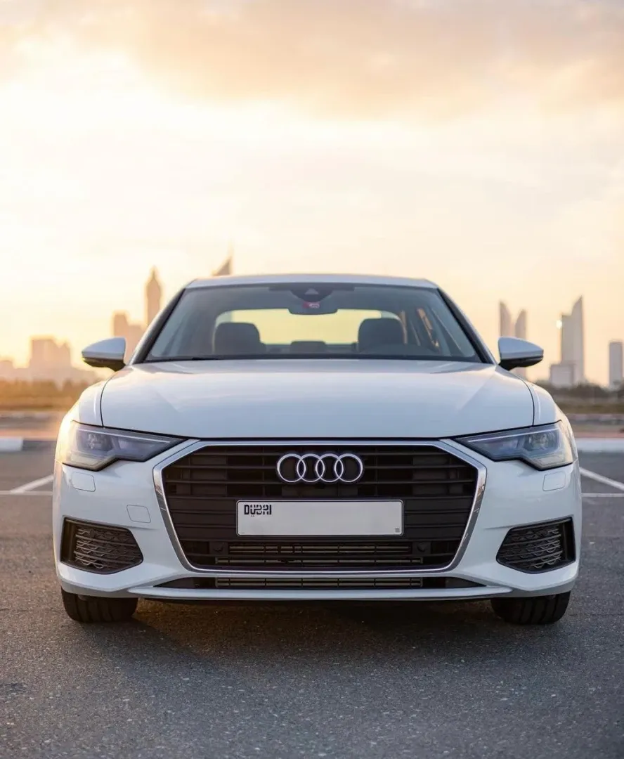 أودي أودي A6 - فاخرة rental car (2024) - image 1